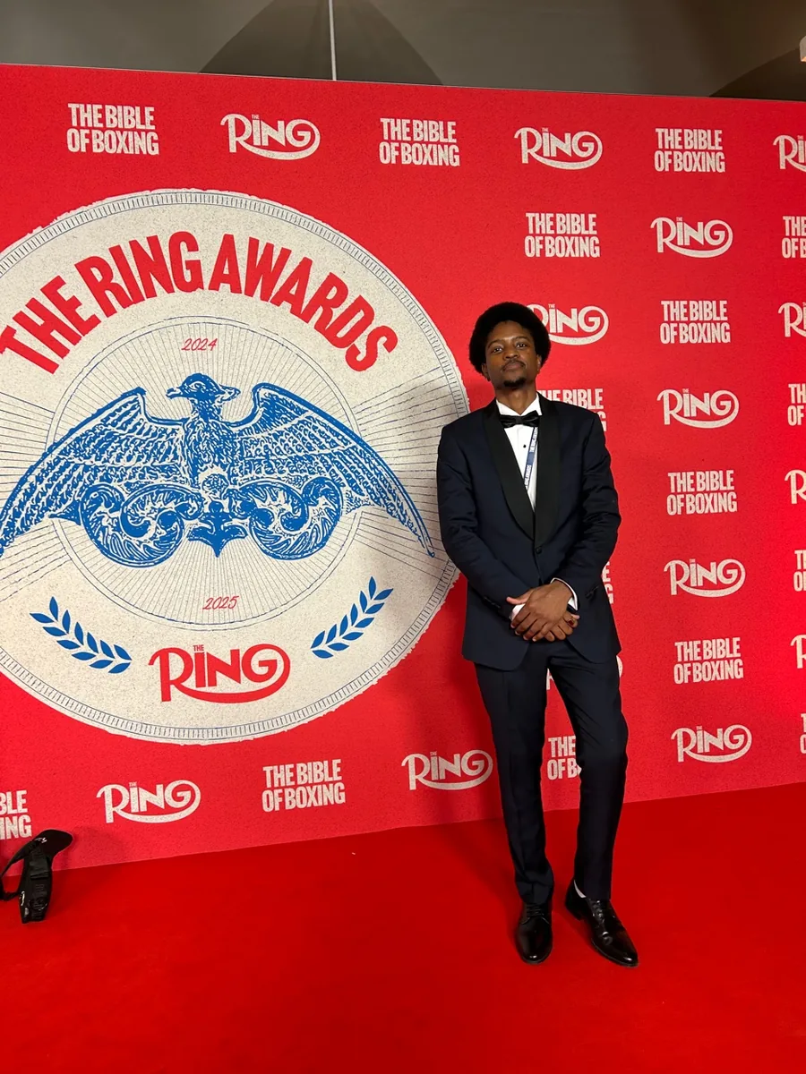 RING Awards event